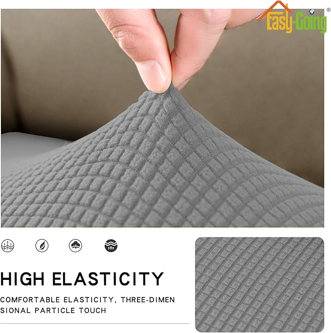 Easy-Going Stretch Cushion CoverSofa Cushion Furniture Protector Sofa Seat Sofa - Image 4