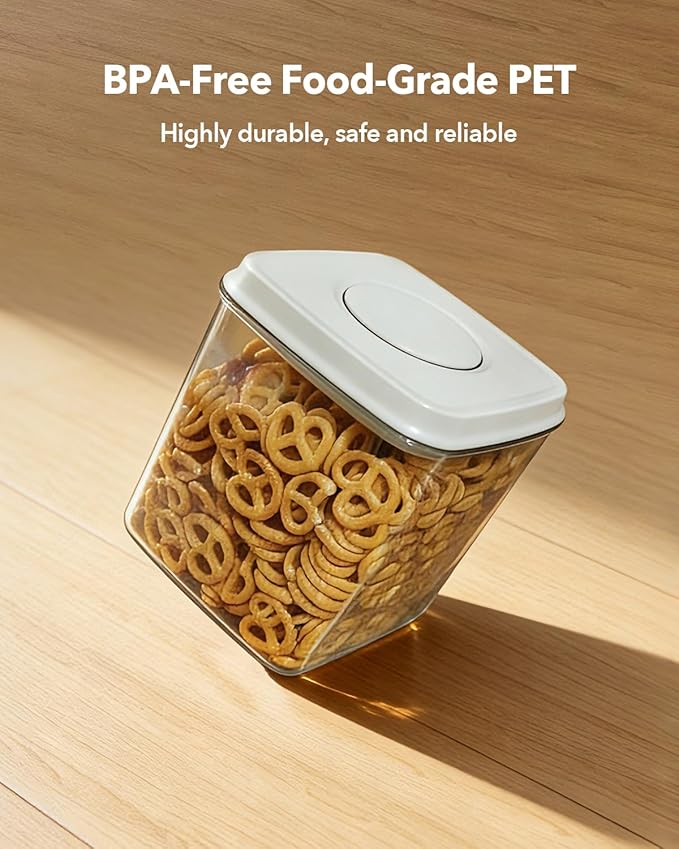 Airtight Food Storage Containers Set - Image 4