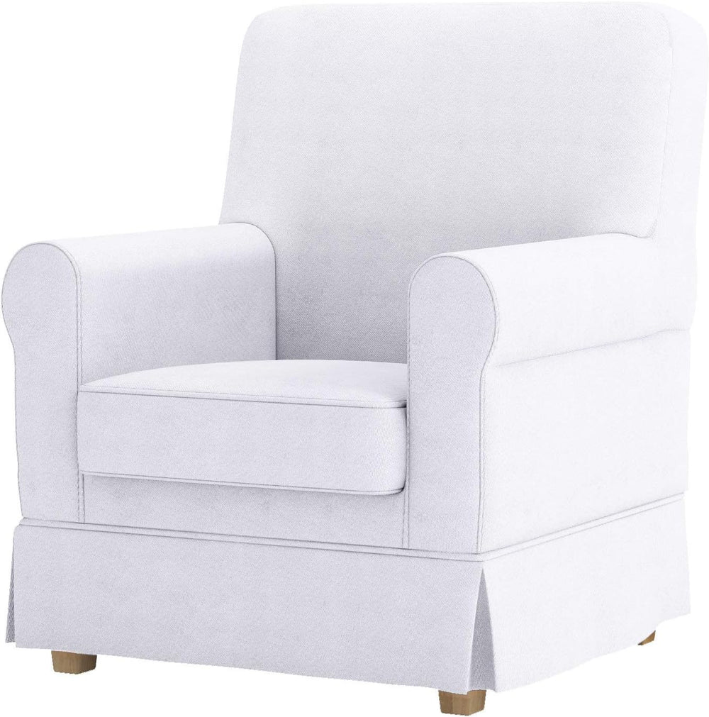 The Ektorp Jennylund Cover Replacement is Custom Made Compatible for IKEA Jen...