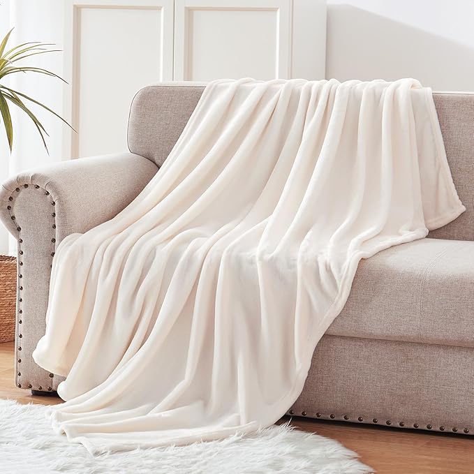 Exclusivo Mezcla Fleece Throw XL Blanket - Image 3