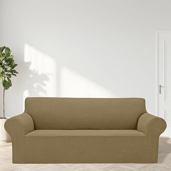 Cupuamon 2026 New Stretch Oversized Sofa Slipcovers Couch Sofa Cover - Image 3