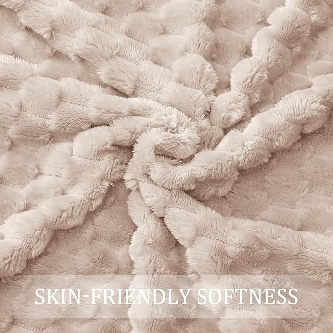 Exclusivo Mezcla Fleece Throw Blanket - Image 6