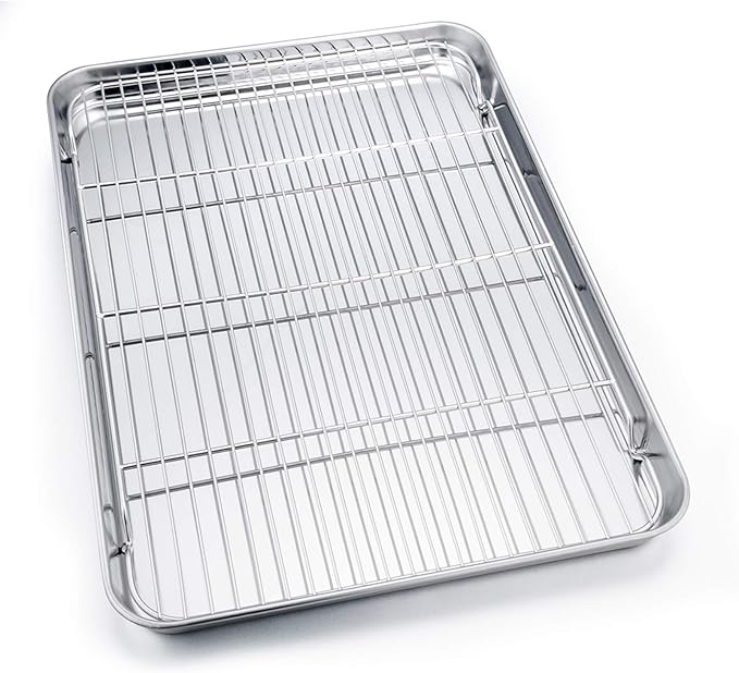P&P CHEF 19.6 Inch Baking Sheet Pan - Image 4