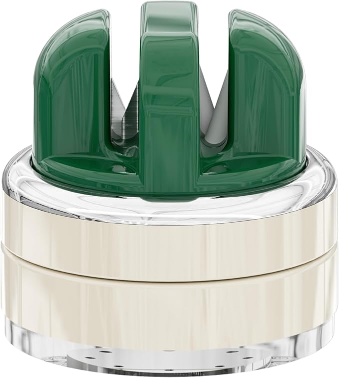 Kitchen Knife Sharpener with Suction base by Unknown