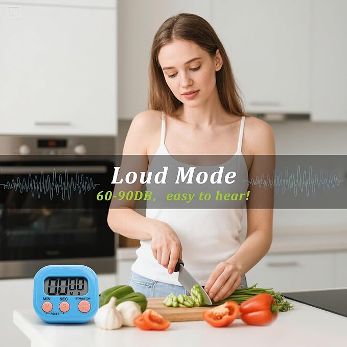 4 Pack Multi-Function Electronic Timer - Image 7