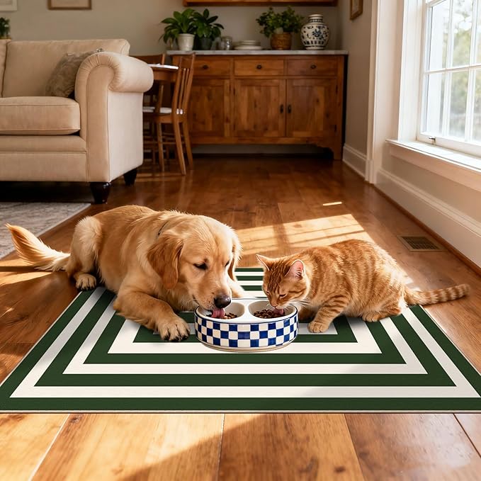 Modern Outdoor Rug - Image 6