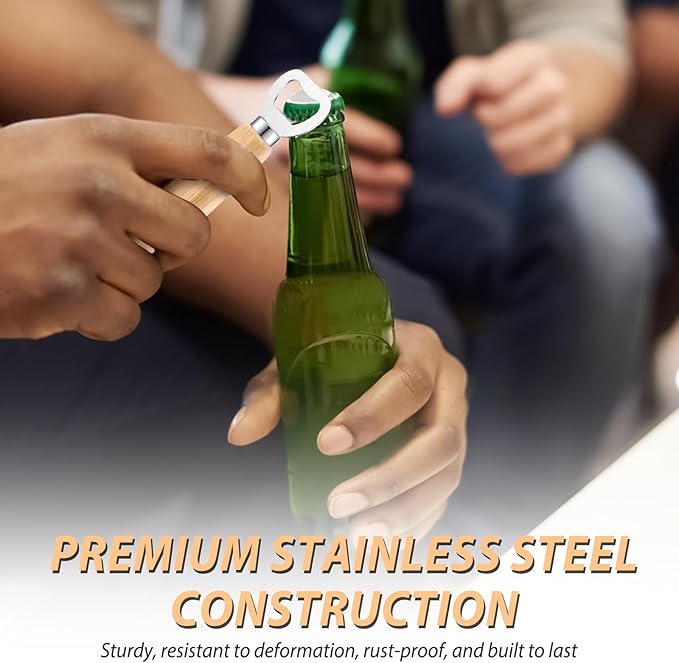 96 Pack Bottle openers Beer Opener - Image 4