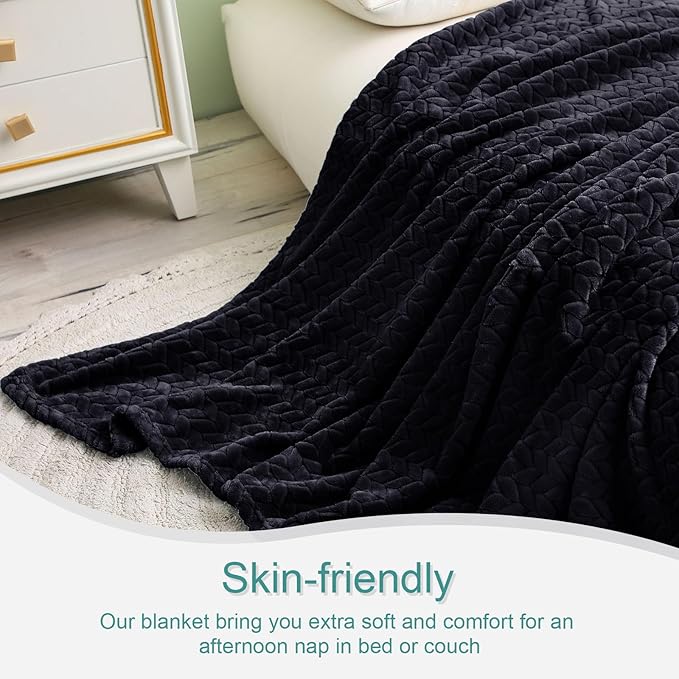 Exclusivo Mezcla Fleece Queen Size Blanket - Image 7