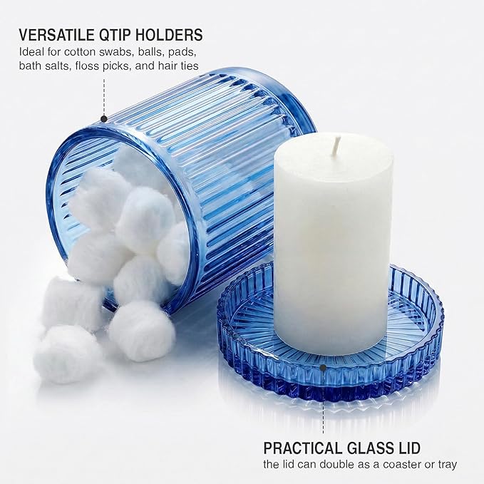 2 Pack Qtip Holder - Image 3