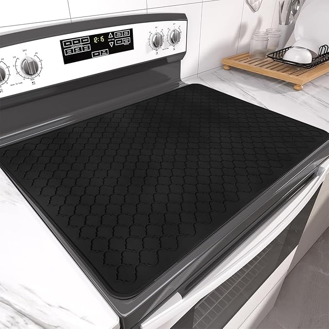 Silicone Stove Top Cover for Electric Stove- Range Covers for Electric Stove by LKYLIVE