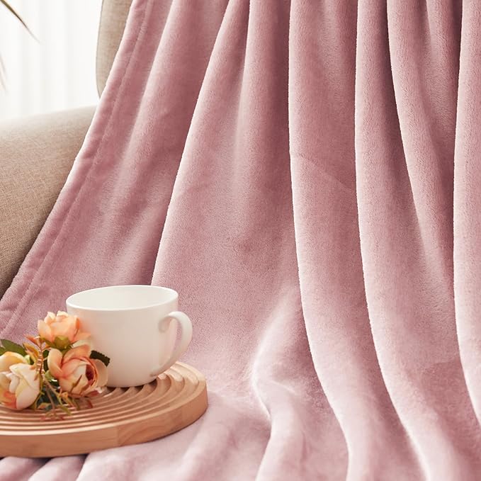Exclusivo Mezcla Fleece Blankets Queen Size - Image 8
