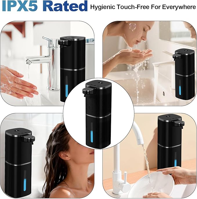 Automatic Liquid Soap Dispenser - Image 7