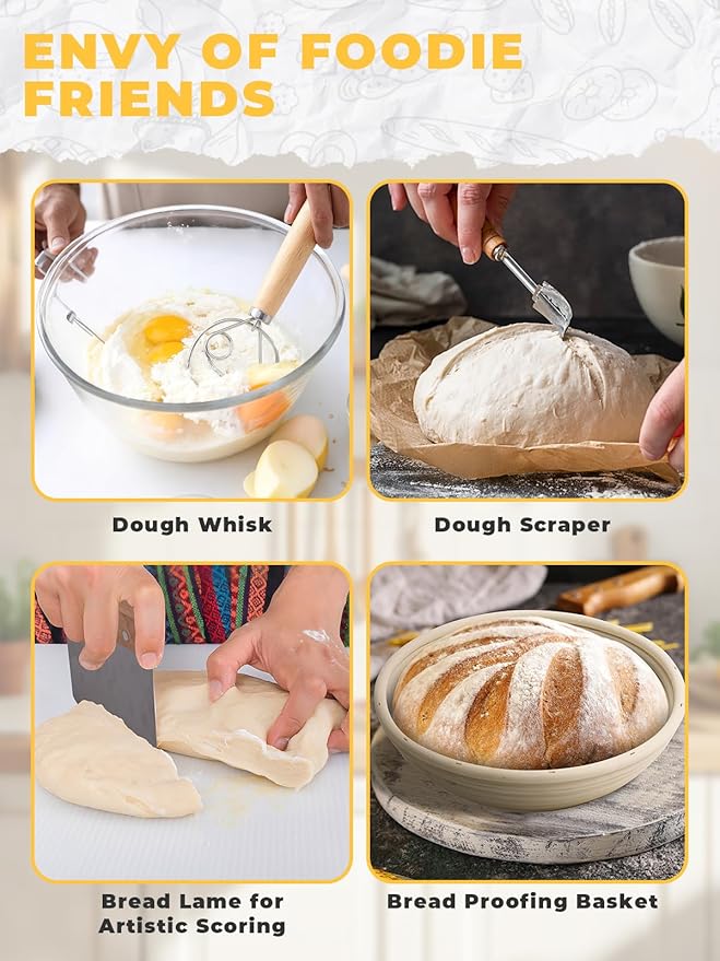 Dutch Oven Bread Baking Pot