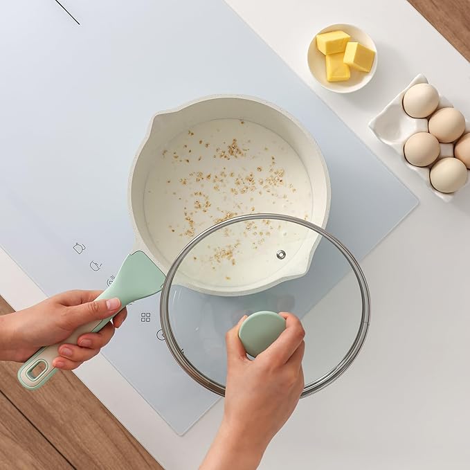SENSARTE Ceramic Nonstick Saucepan