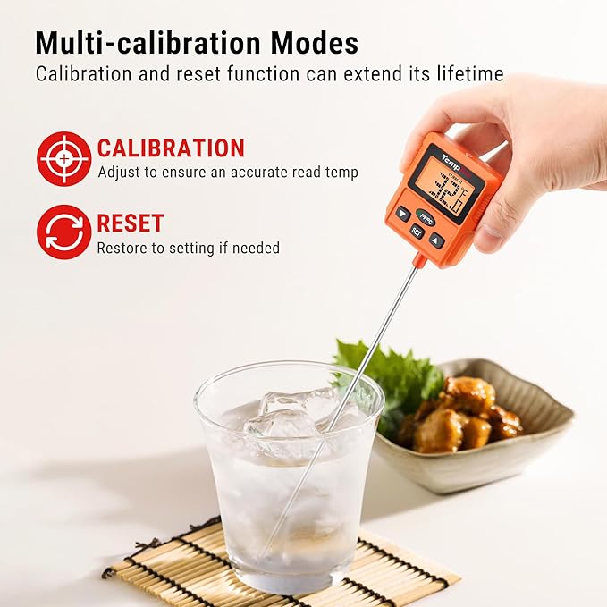 TempPro TP511 Digital Candy Thermometer - Image 5