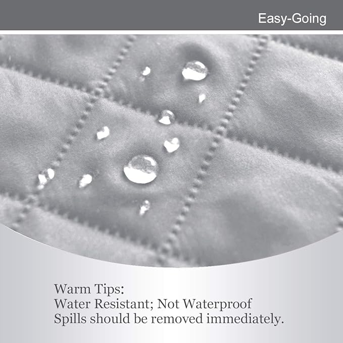 Easy-Going Reversible Couch Cover - Image 4