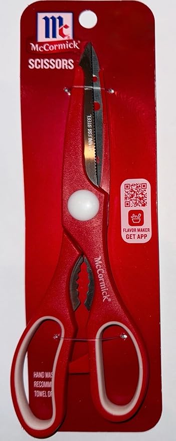 Mc Cormick Scissors/Kitchen Shears - Image 2