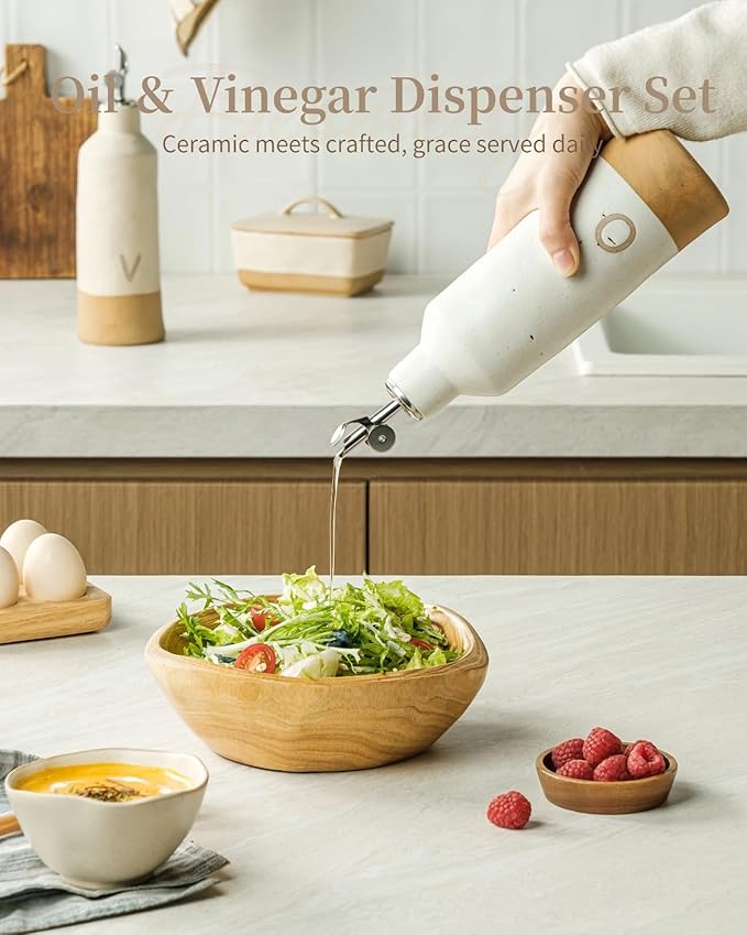 Besmeety 18oz Olive Oil Dispenser Bottle - Image 6