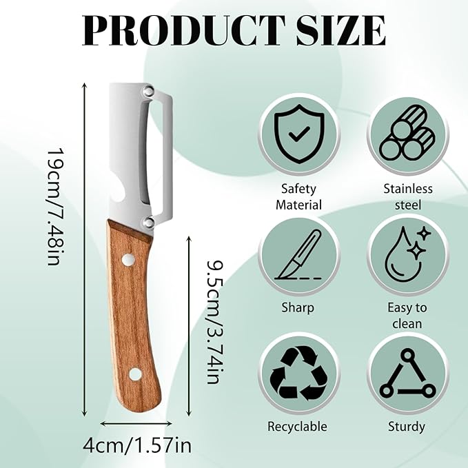 Multi-Functional Vegetable Peeler - Image 2