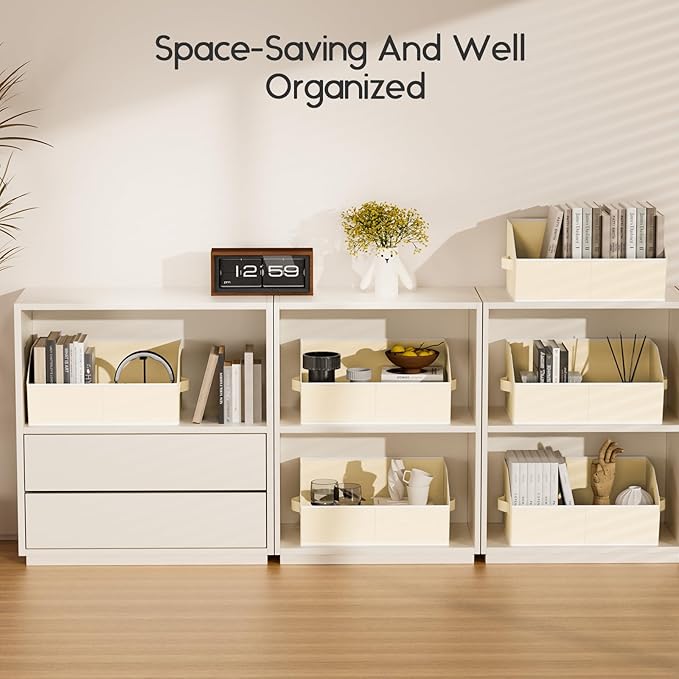 Homsorout Large Closet Organizers and Storage Bins - Image 7