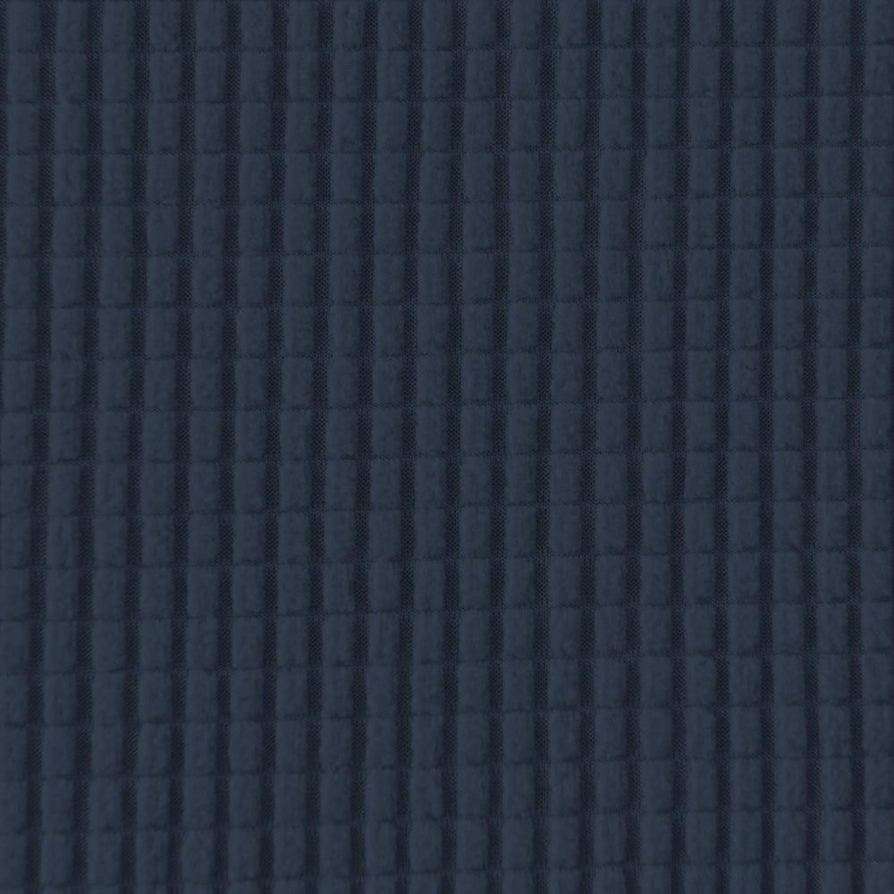 Easy-Going Stretch Loveseat Couch Covers Washable Dark Blue