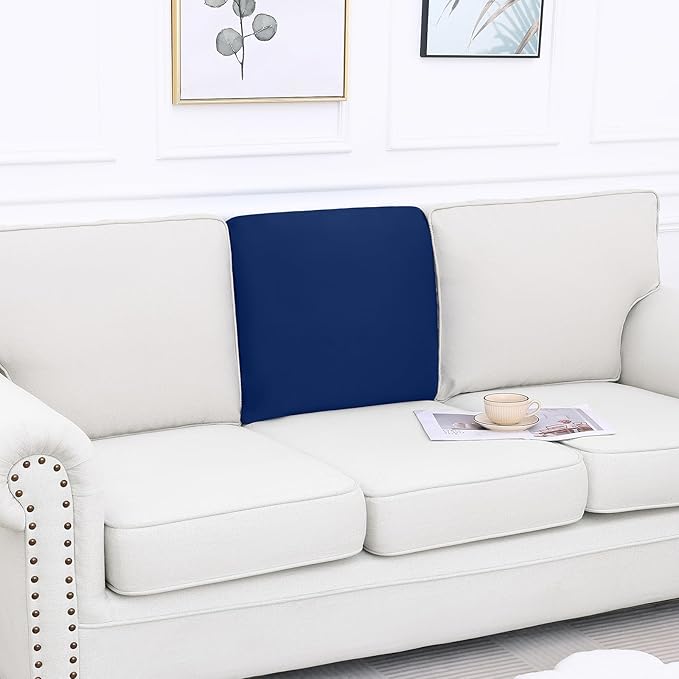 Smiry Printed Couch Cushion Covers, Stretch Soft Couch Covers - Image 5