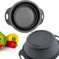 Small Food Strainer for Kitchen by YARRDLLC