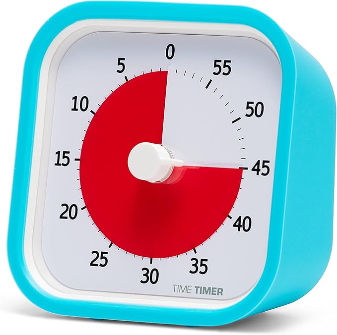 TIME TIMER 60 Minute MOD Education Edition ⁠— Visual Timer by TimeTimer