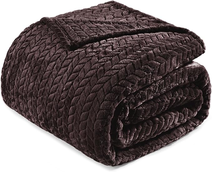 Exclusivo Mezcla Fleece King Size Blanket by ExclusivoMezcla