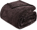 Exclusivo Mezcla Fleece King Size Blanket by ExclusivoMezcla