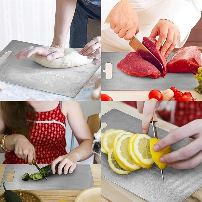 Titanium Cutting Board - Image 7