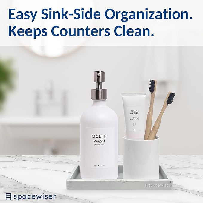 Spacewiser Countertop and Vanity Tray - Image 4