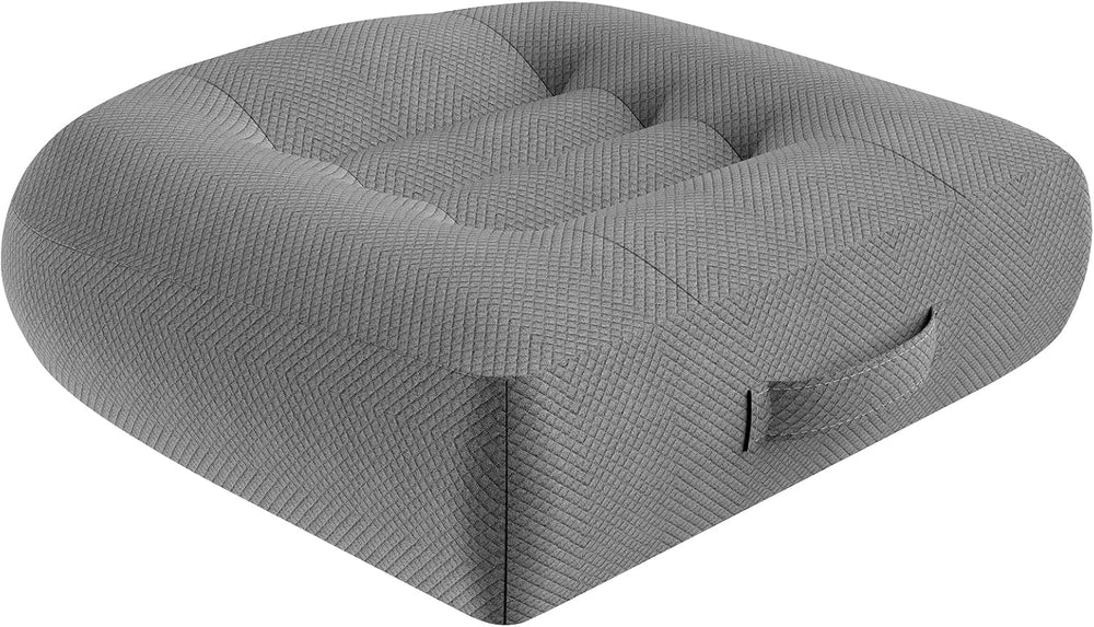 Adult Booster Seat Cushion, Car Seat Cushions for Short People/Thick Office C...