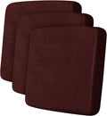 Leather Look Couch Cushion Covers Sofa Seat Slipcovers Sets Couches Furniture by ANARACHON