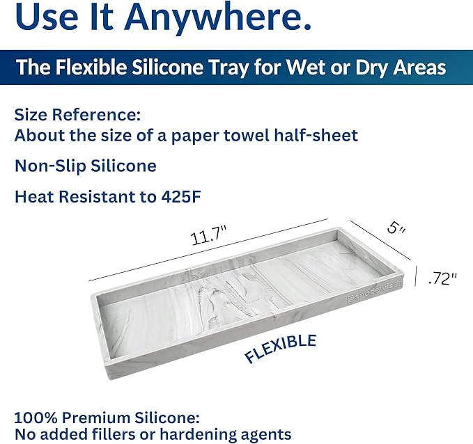 Spacewiser Countertop and Vanity Tray