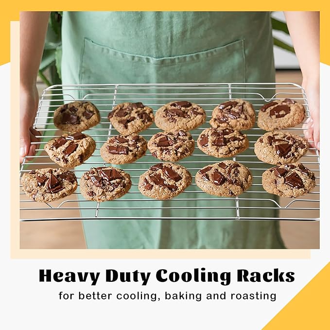 P&P CHEF Baking Cooling Rack Set - Image 5