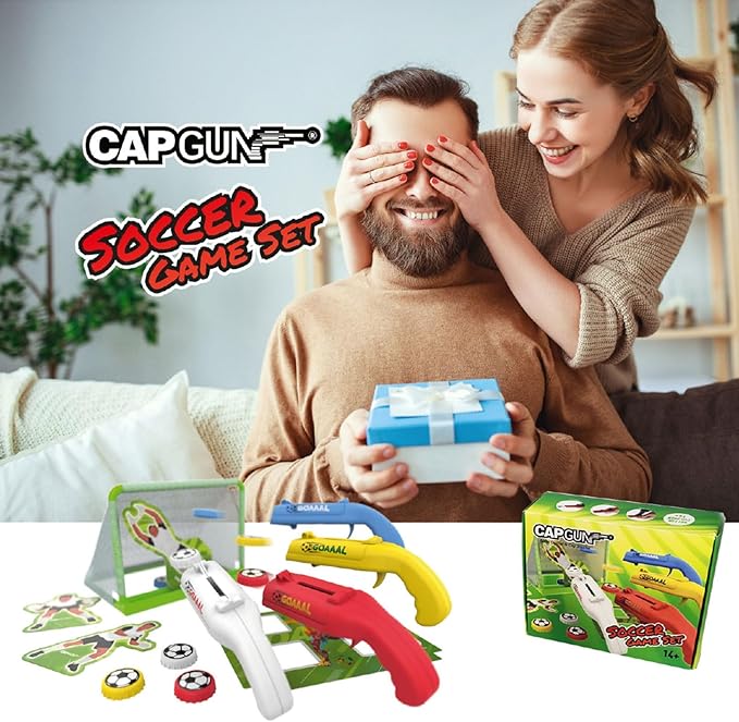 cap gun bottle opener launcher shooter funny shooting gun creative beverage - Image 3