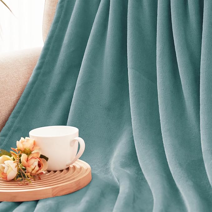 Exclusivo Mezcla Fleece Blanket King Size - Image 7