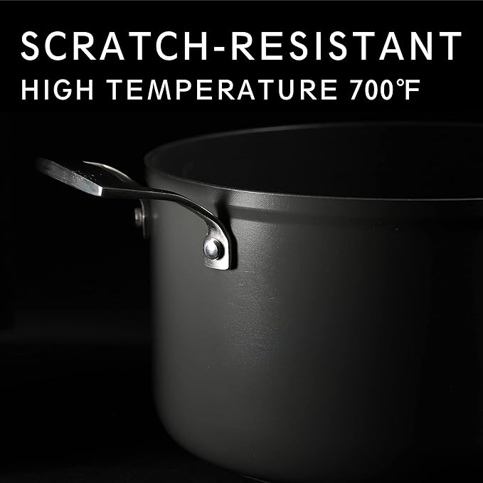 MsMk 12 1/2 inch Non Stick Frying Pan