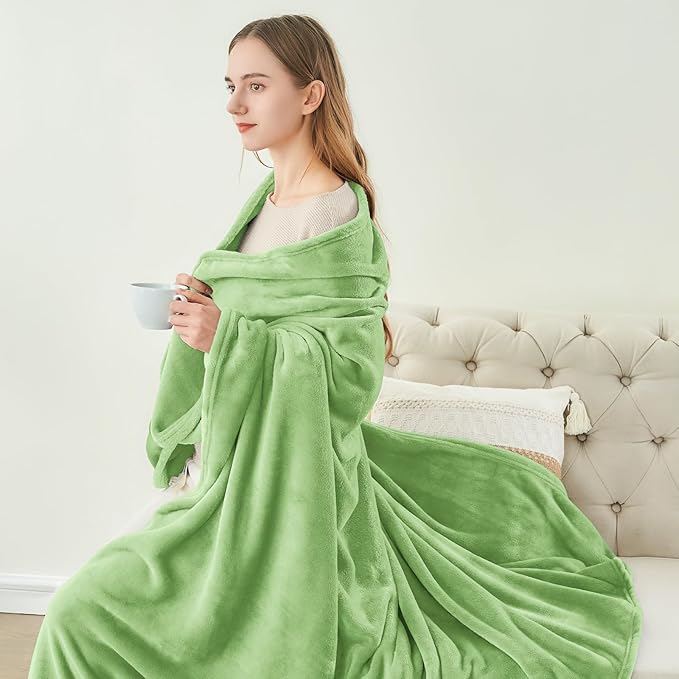 BEDELITE Fleece Blanket King Size Blankets - Image 7