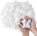 KISEER 200 Pieces Compressed Towels Portable Disposable Mini Compressed Coin Tissue Toilet Paper Tablets for Travel, Camping, Hiking, Sport, Beauty Salon, Hand Wipes