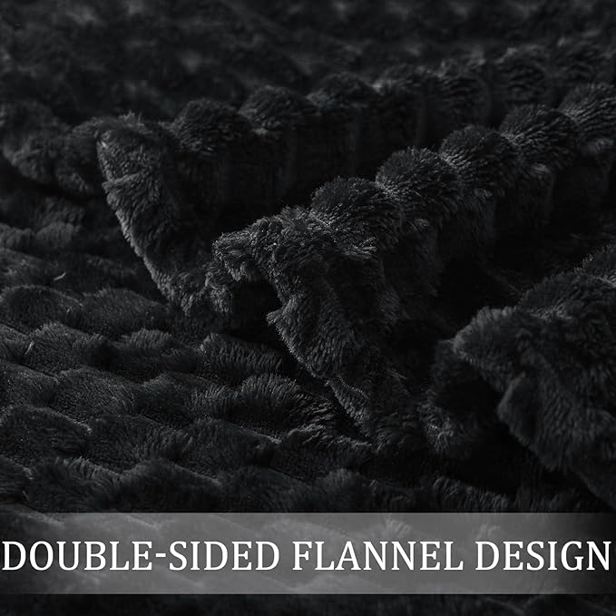 Exclusivo Mezcla Fleece Queen Blanket - Image 6