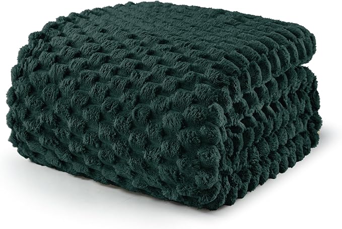 Exclusivo Mezcla Fleece King Blanket by ExclusivoMezcla