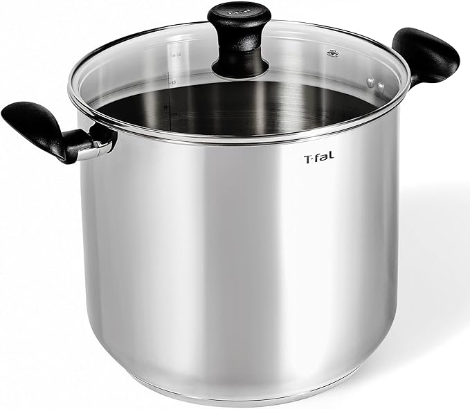 T-fal Specialty Stainless Steel 20-Quart Stock Pot by T-falbrand