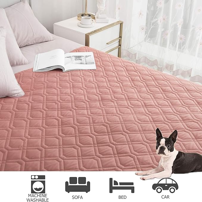 Ameritex Waterproof Dog Bed Cover Pet Blanket - Image 4