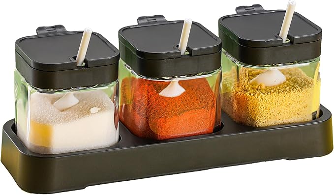 Condiment Jar Spice Container by Unknown