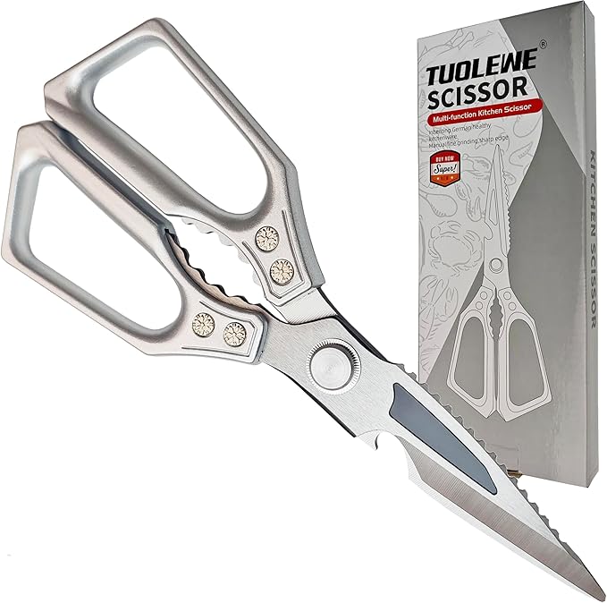Heavy Duty Kitchen Scissors - Image 6