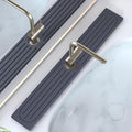 Stone Faucet Mat for Kitchen Sink, Water Absorbing Sink Water Splash Guard by Unknown