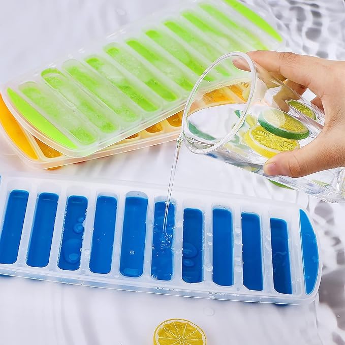 3 Pcs Long Ice Stick Tray Silicone - Image 7