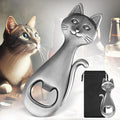 Cat Beer Bottle Opener, Cat Gifts by LULLEA